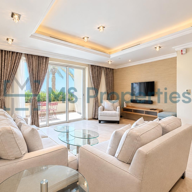 Premium 1 BHK Chalet Furnished | Beach Front | Bills Included