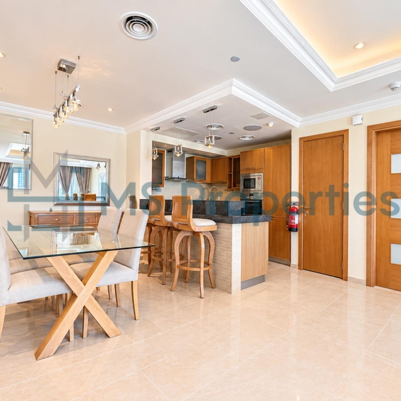Premium 1 BHK Chalet Furnished | Beach Front | Bills Included