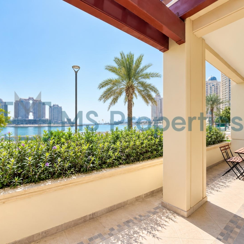 Premium 1 BHK Chalet Furnished | Beach Front | Bills Included