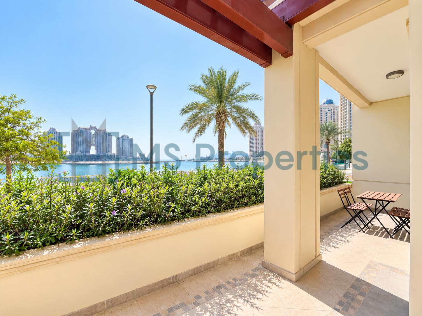 Premium 1 BHK Chalet Furnished | Beach Front | Bills Included