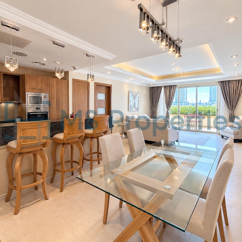 Premium 1 BHK Chalet Furnished | Beach Front | Bills Included