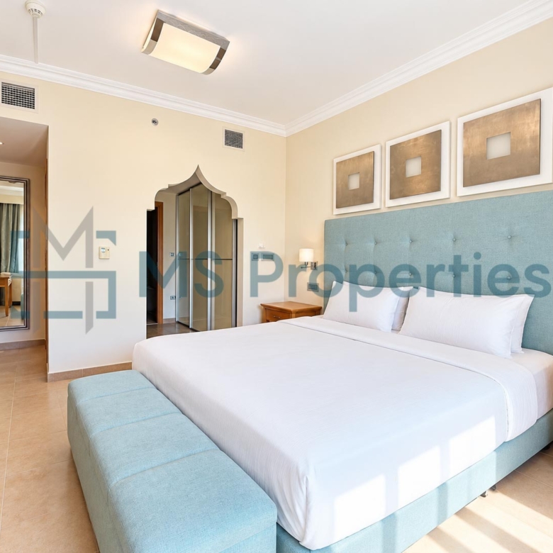 Premium 1 BHK Chalet Furnished | Beach Front | Bills Included