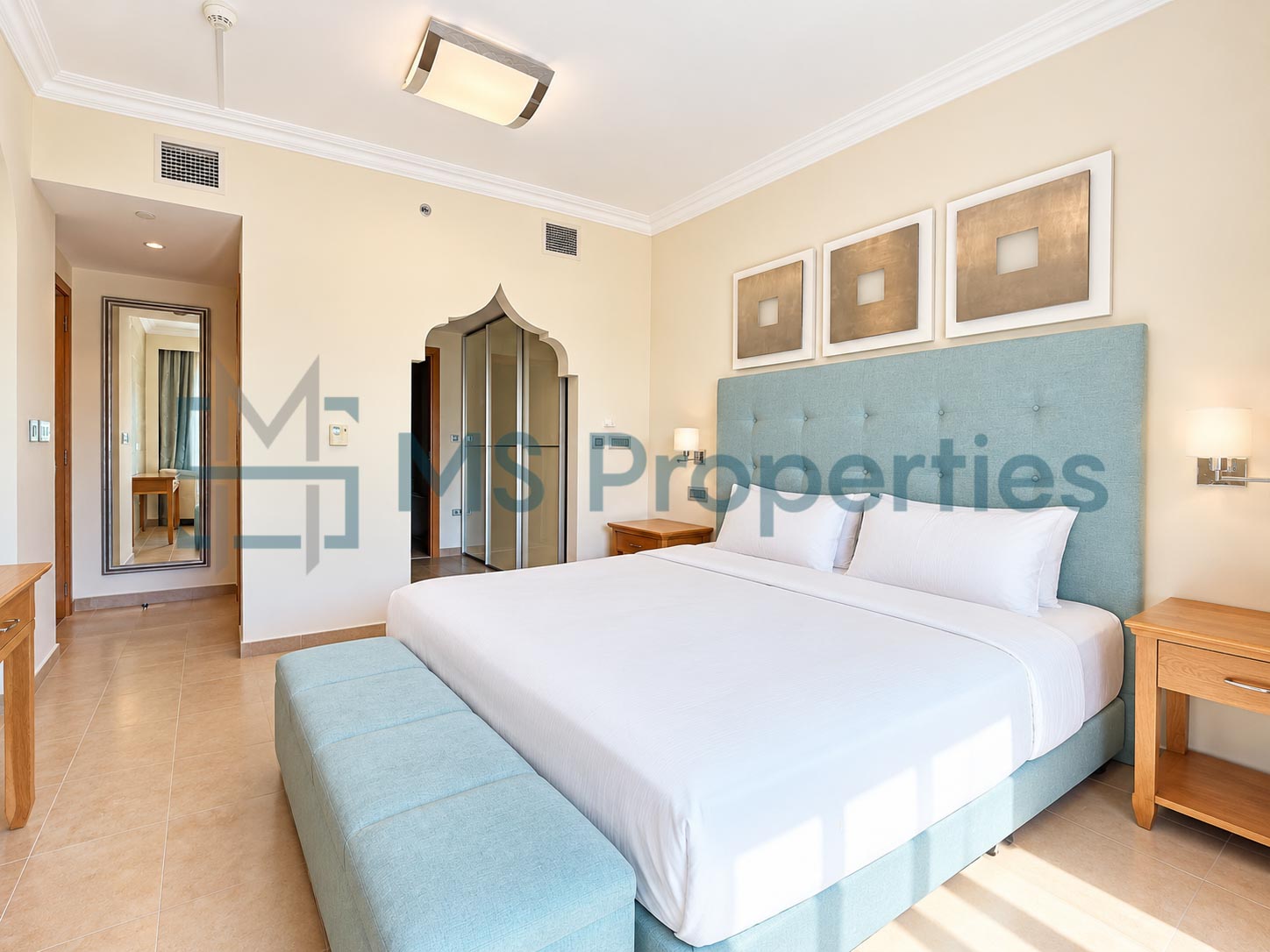 Premium 1 BHK Chalet Furnished | Beach Front | Bills Included