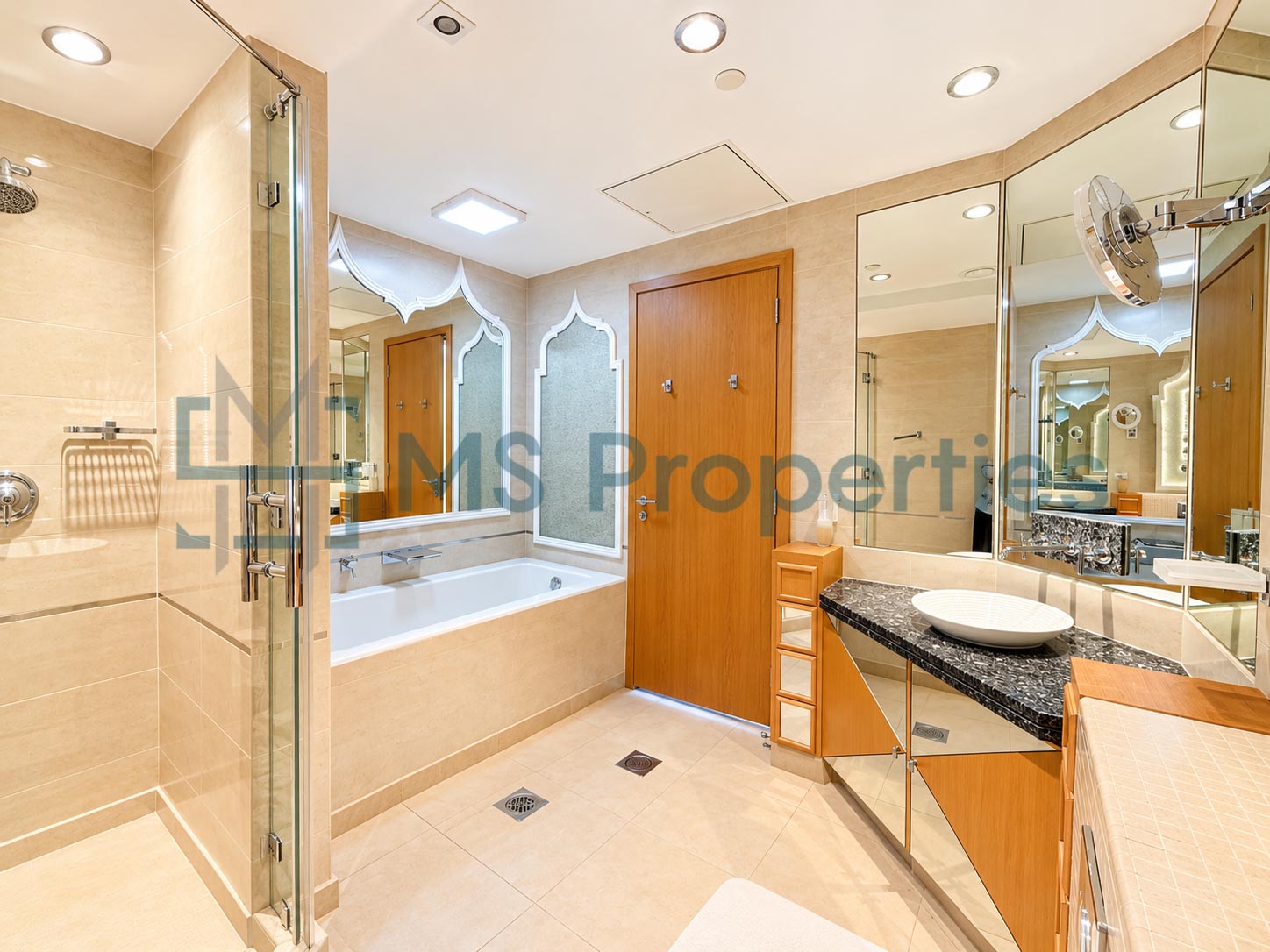 Premium 1 BHK Chalet Furnished | Beach Front | Bills Included