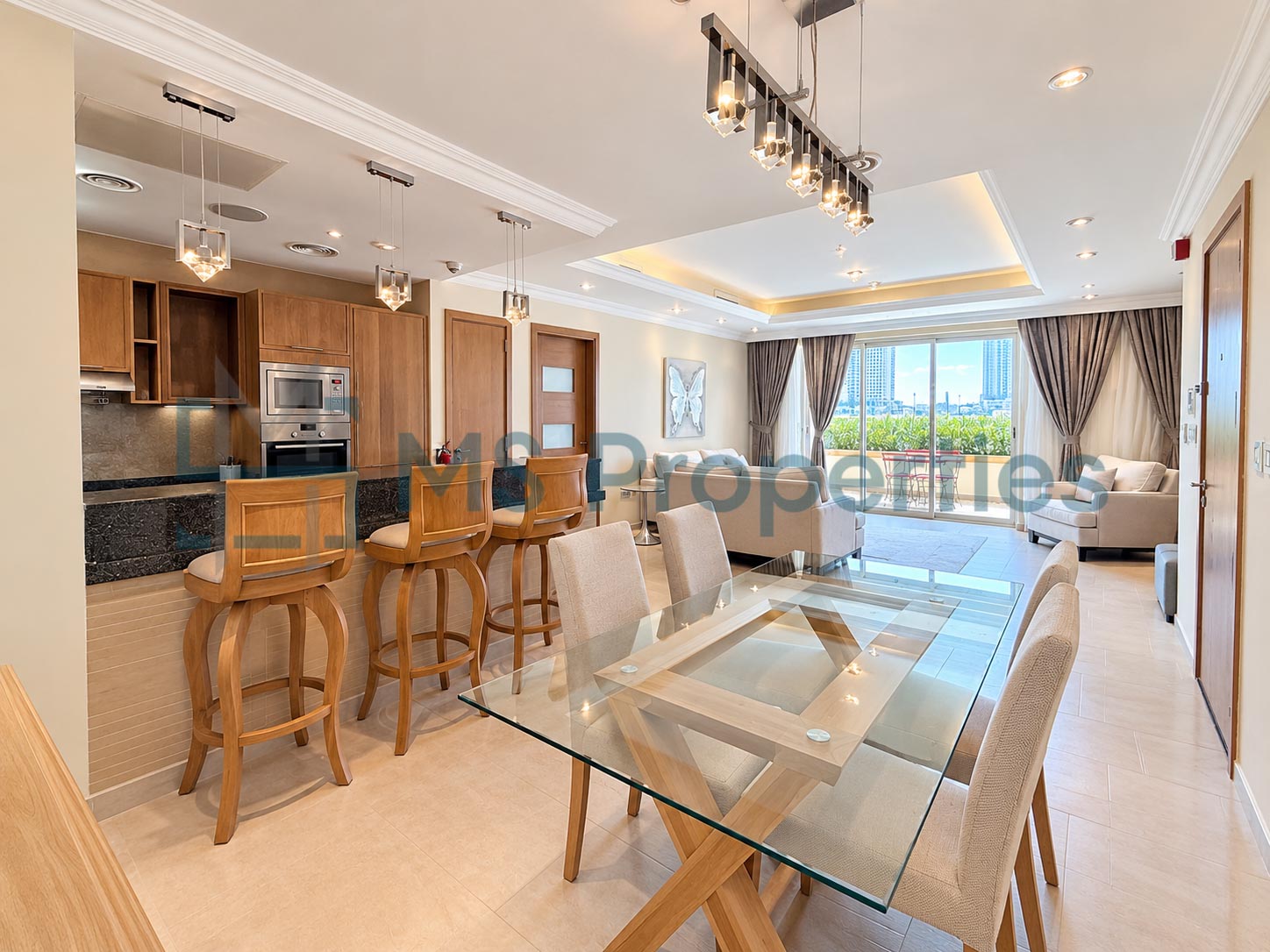 Premium 1 BHK Chalet Furnished | Beach Front | Bills Included