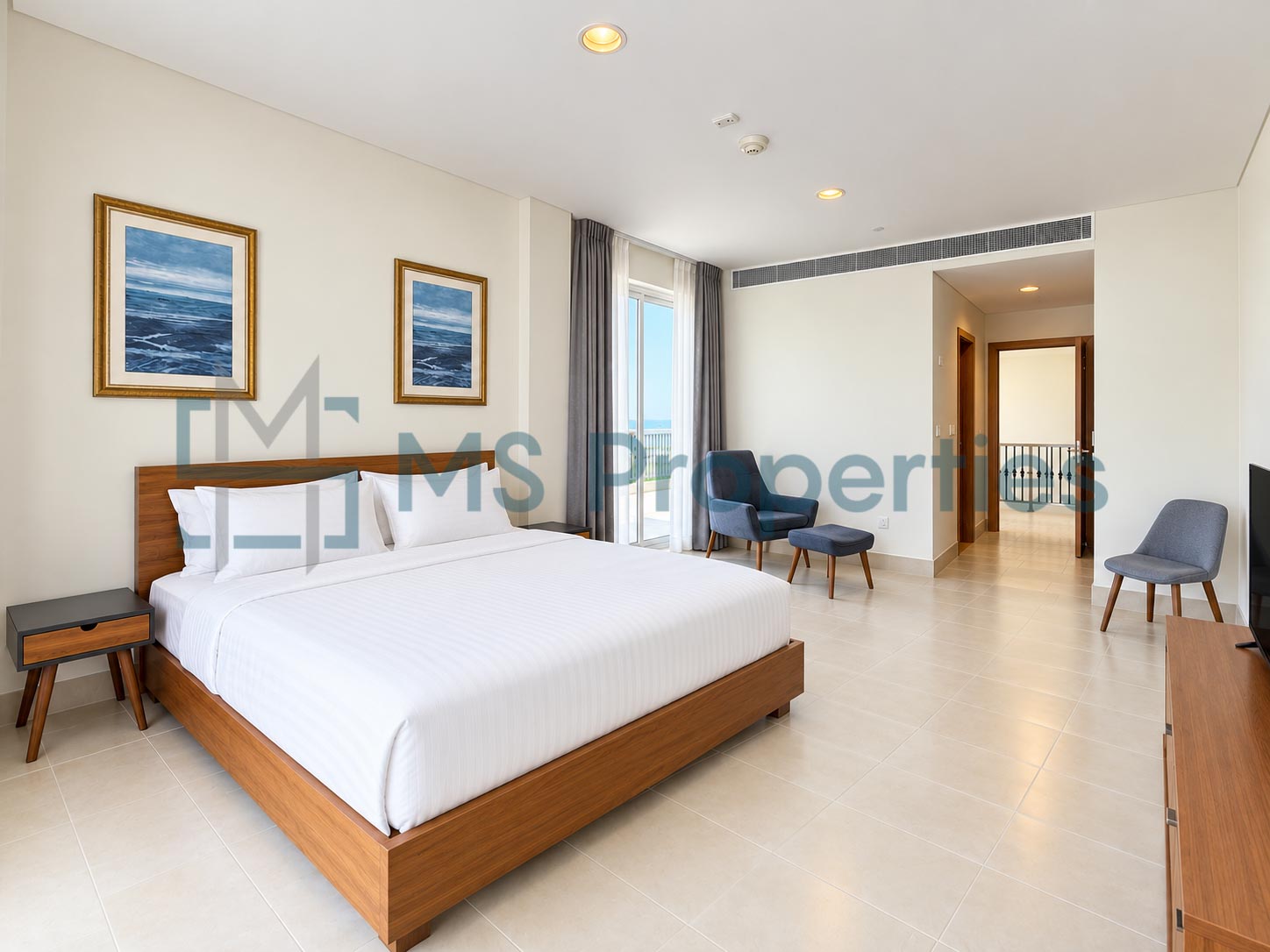 Stunning 3 BHK + Maid Duplex Furnished | Spacious Terrace | Bills Included