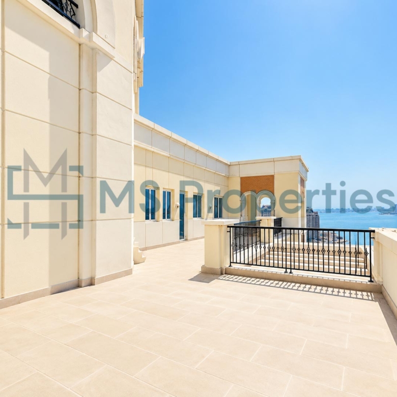 Stunning 3 BHK + Maid Duplex Furnished | Spacious Terrace | Bills Included