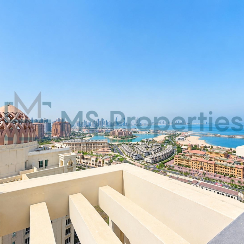 Stunning 3 BHK + Maid Duplex Furnished | Spacious Terrace | Bills Included