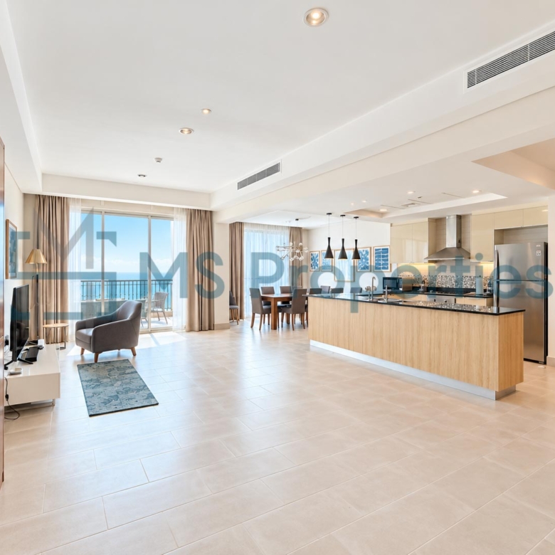 Stunning 3 BHK + Maid Duplex Furnished | Spacious Terrace | Bills Included