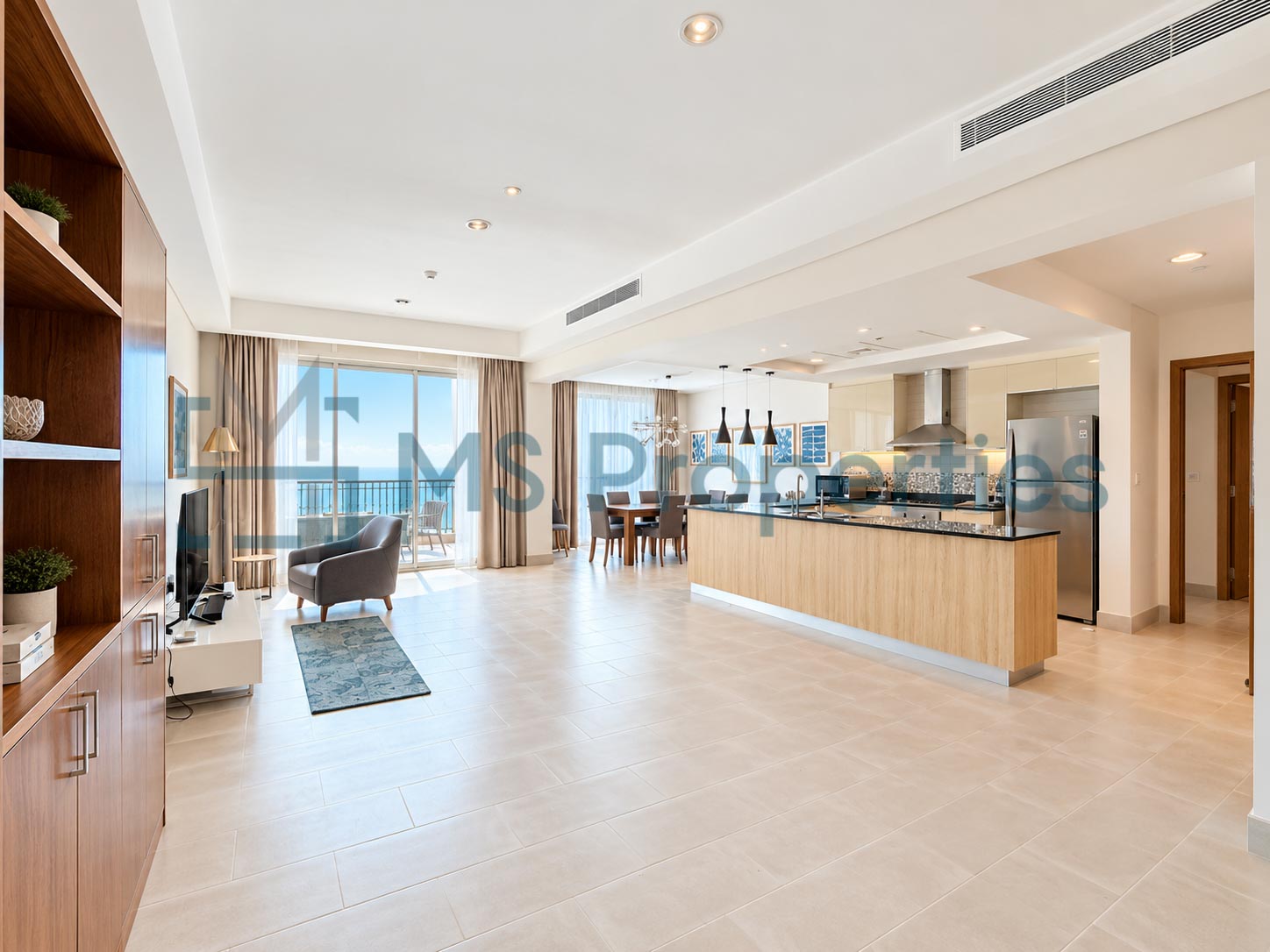 Stunning 3 BHK + Maid Duplex Furnished | Spacious Terrace | Bills Included