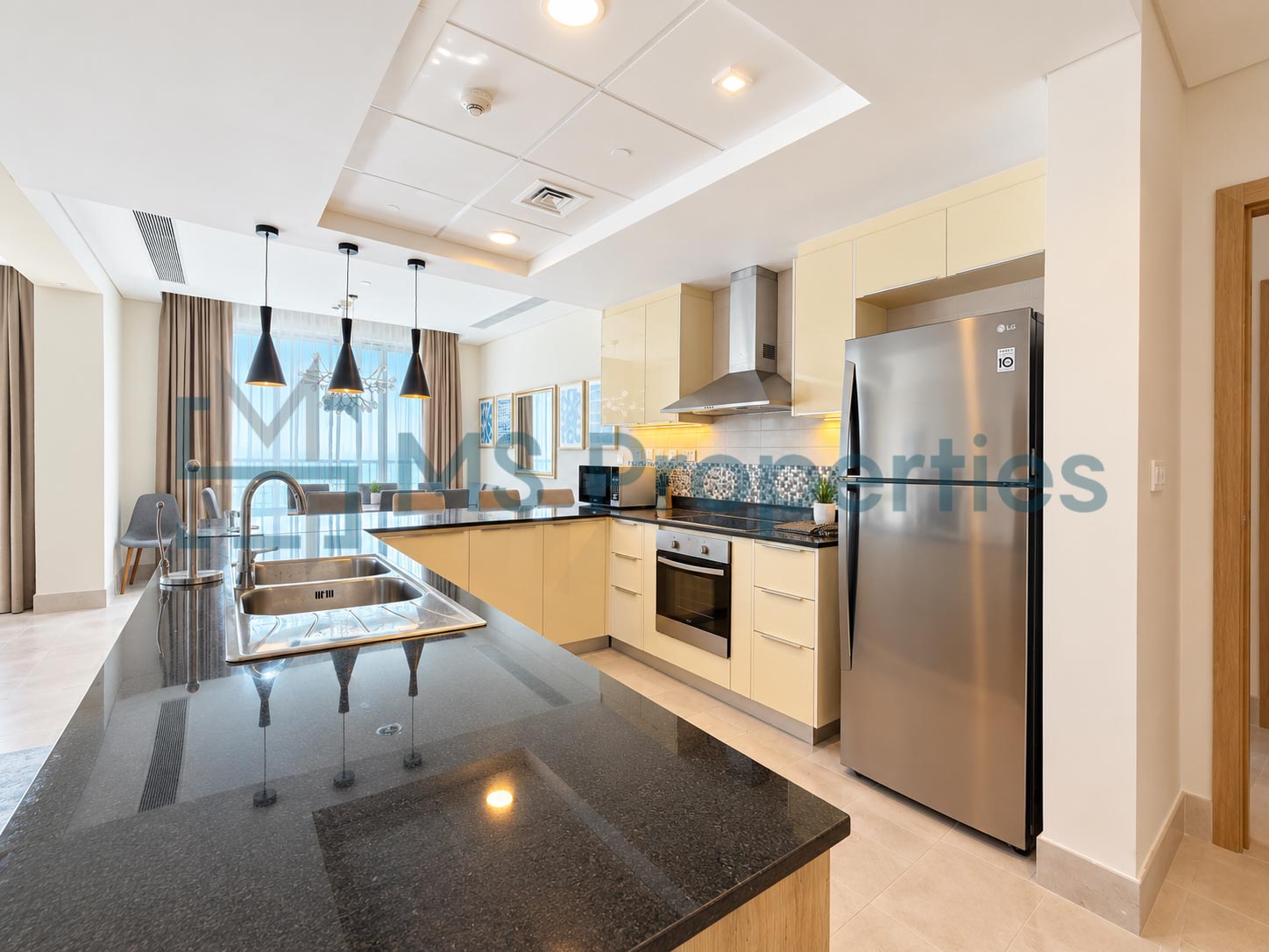 Stunning 3 BHK + Maid Duplex Furnished | Spacious Terrace | Bills Included