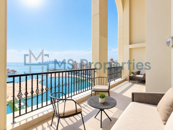Stunning 3 BHK + Maid Duplex Furnished | Spacious Terrace | Bills Included
