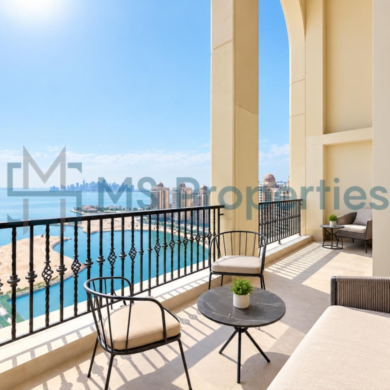 Stunning 3 BHK + Maid Duplex Furnished | Spacious Terrace | Bills Included