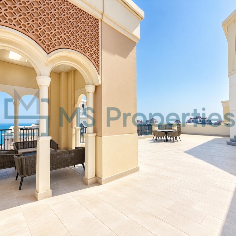 Luxurious 2 BHK Duplex Furnished | Huge Terrace | Bills Included