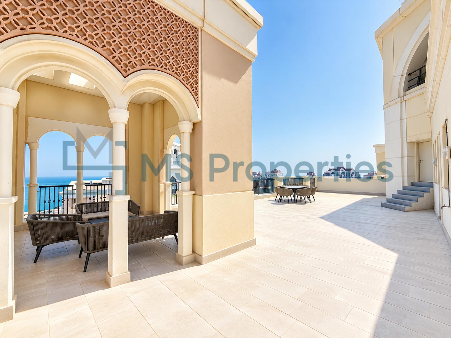 Luxurious 2 BHK Duplex Furnished | Huge Terrace | Bills Included