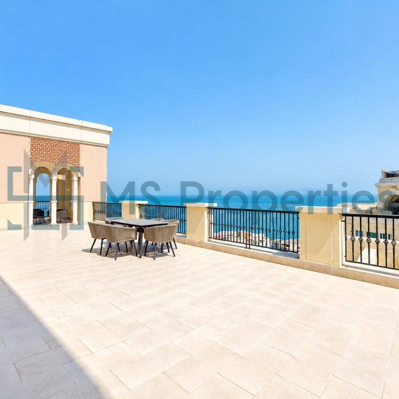 Luxurious 2 BHK Duplex Furnished | Huge Terrace | Bills Included