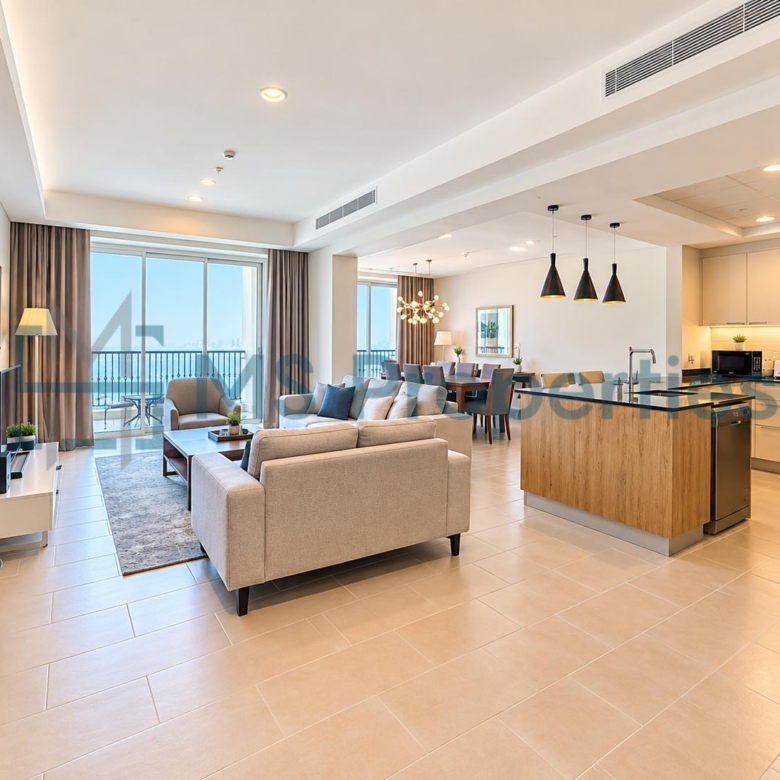Luxurious 2 BHK Duplex Furnished | Huge Terrace | Bills Included
