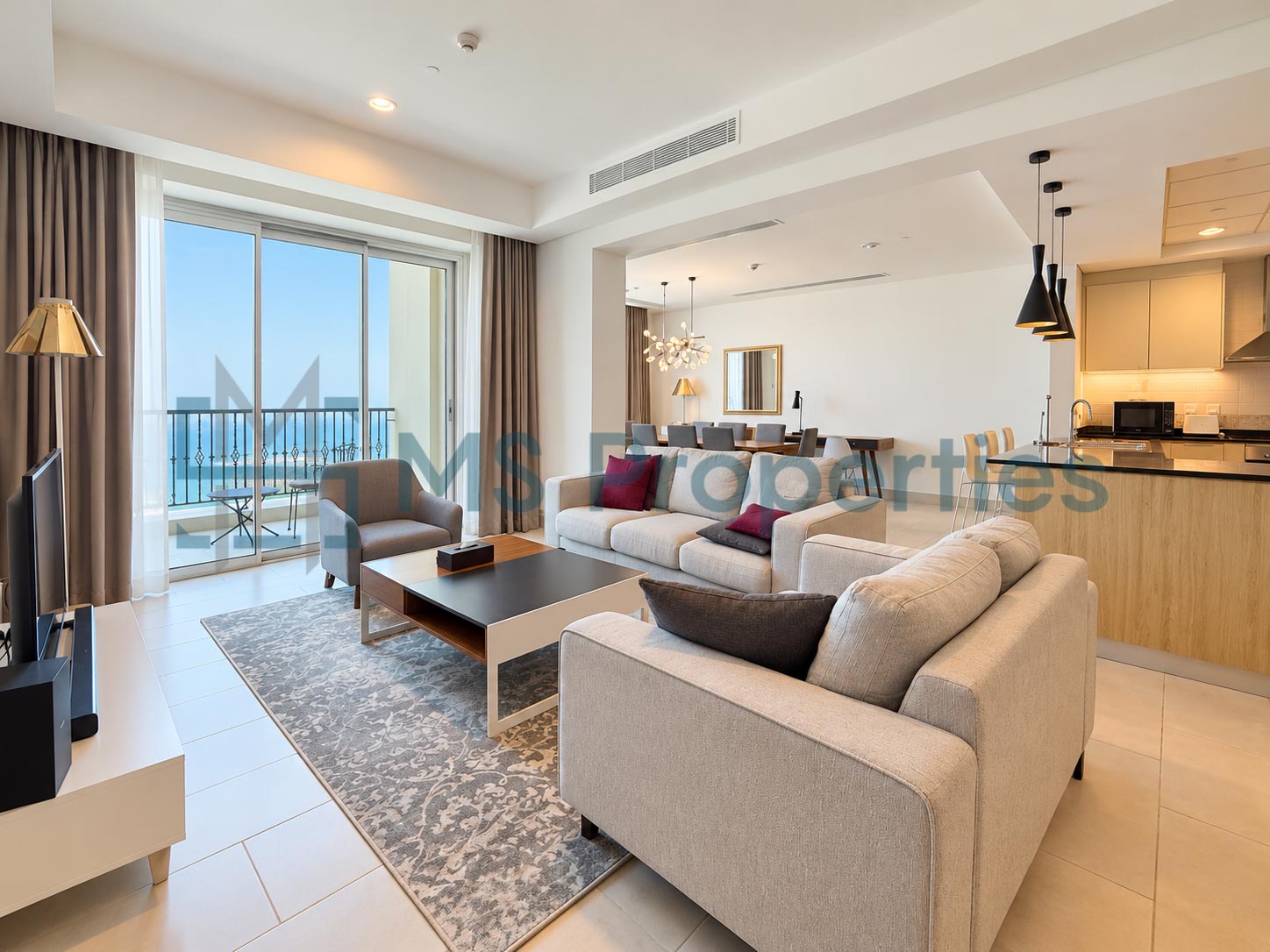Luxurious 2 BHK Duplex Furnished | Huge Terrace | Bills Included