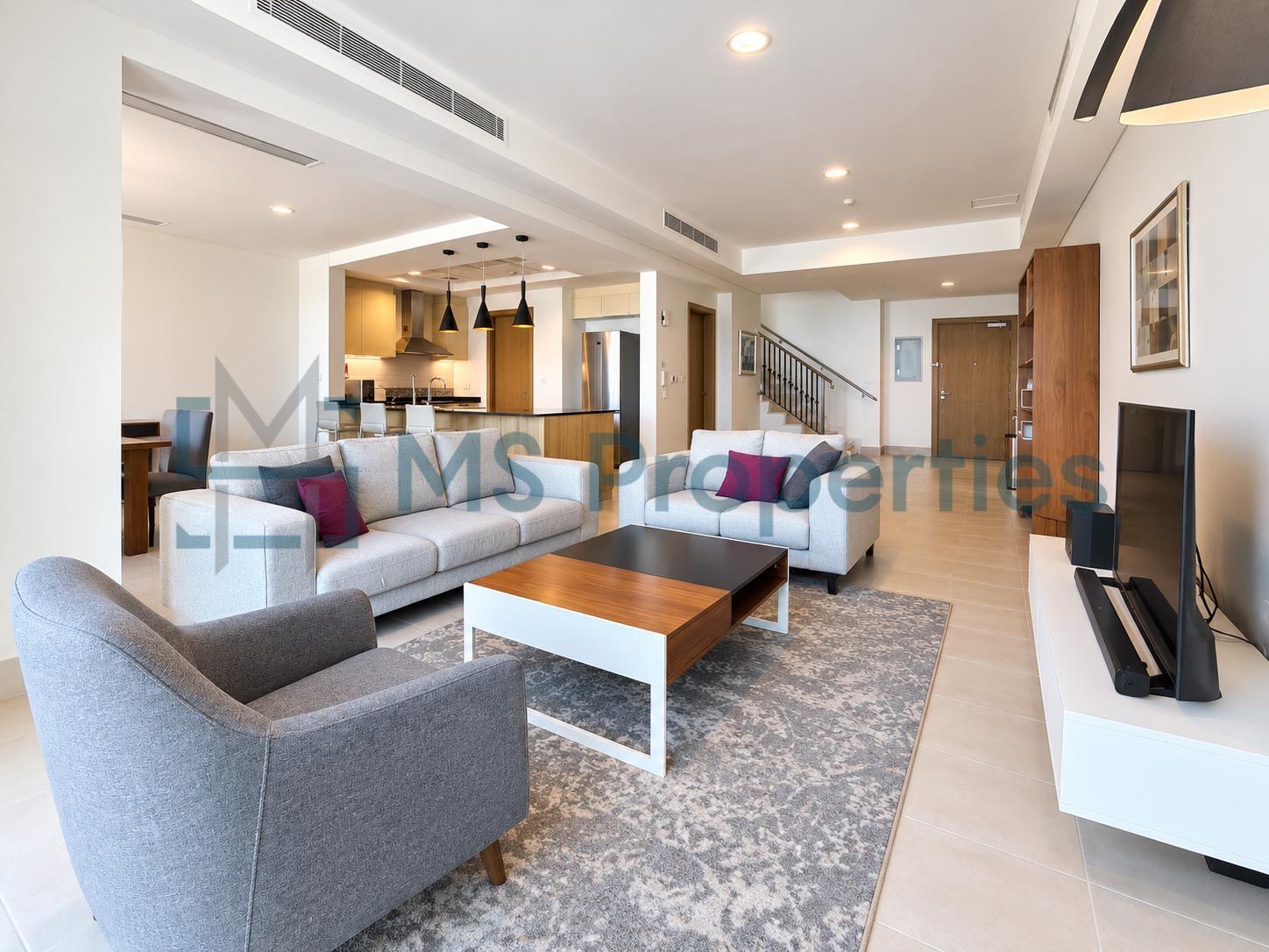 Luxurious 2 BHK Duplex Furnished | Huge Terrace | Bills Included