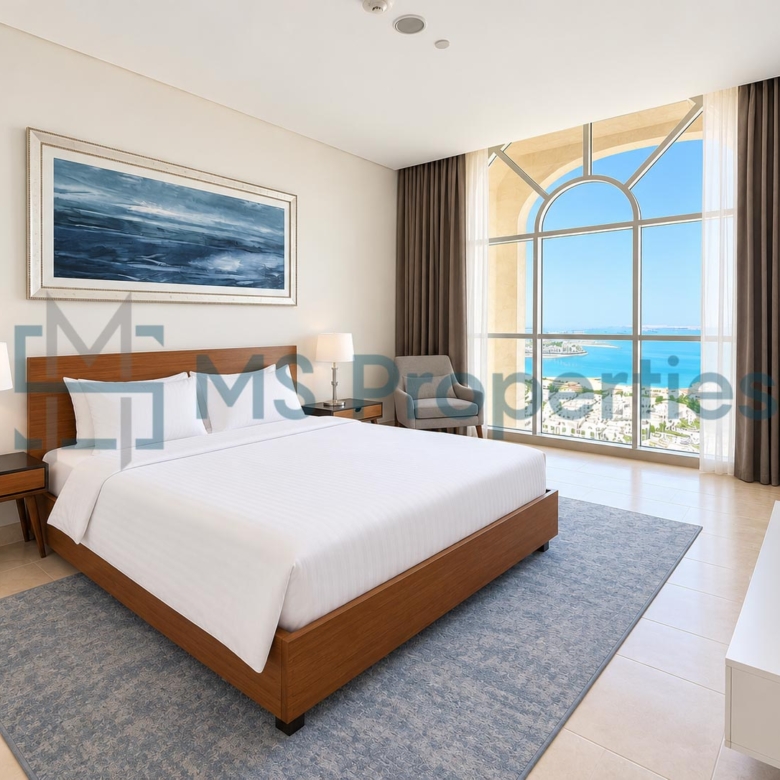 Luxurious 2 BHK Duplex Furnished | Huge Terrace | Bills Included