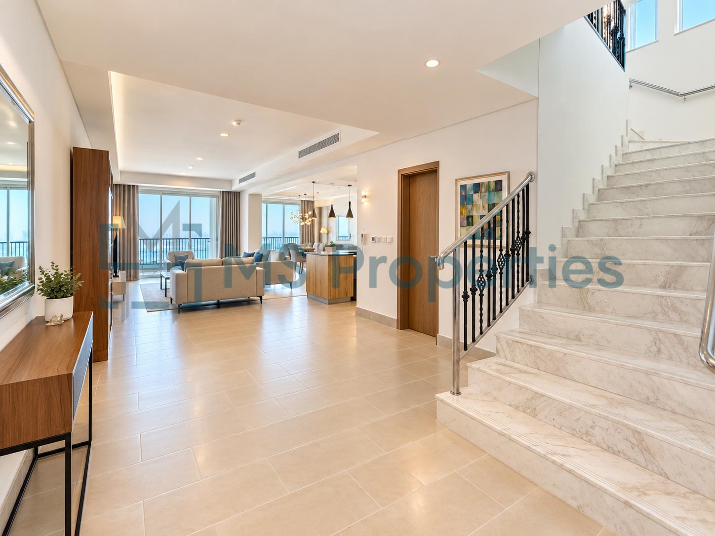 Luxurious 2 BHK Duplex Furnished | Huge Terrace | Bills Included