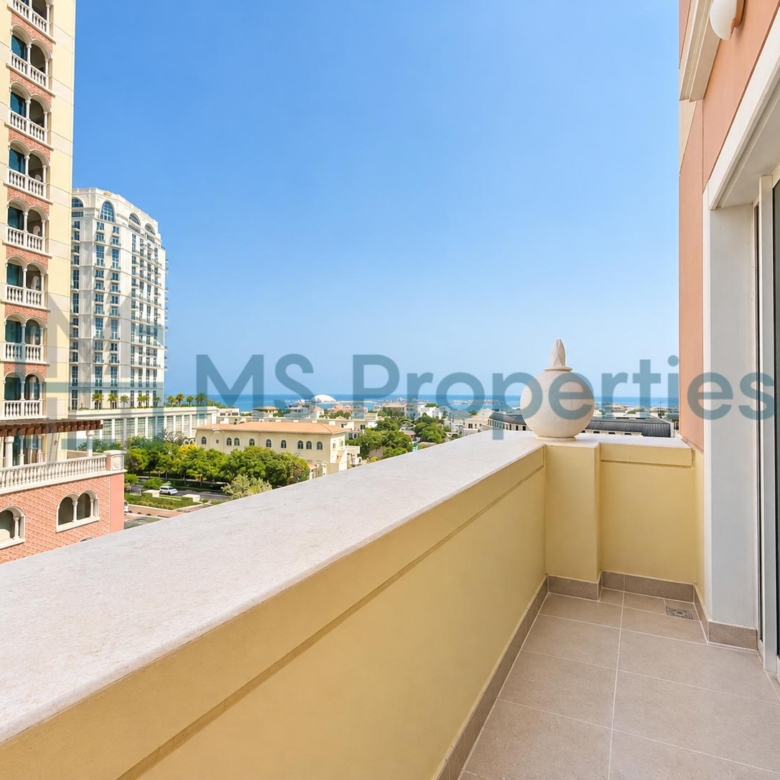 Bills Included | Cozy Studio Unit | with Balcony Sea View