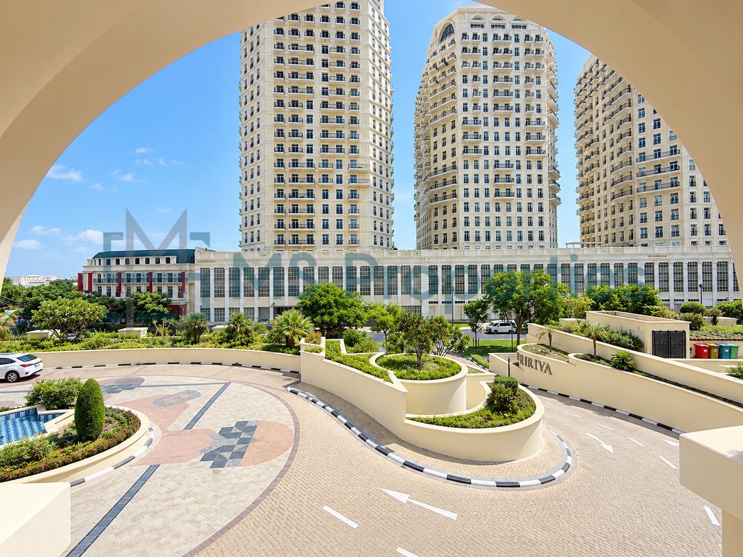 Premium 1 BHK Apartment with Perfect View | Bills Included