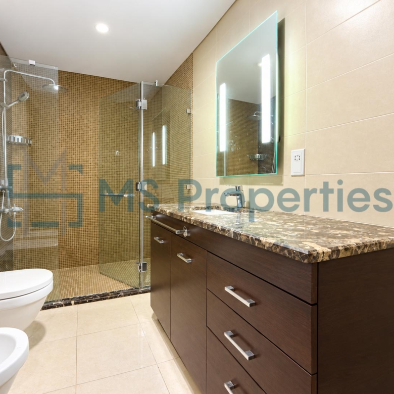 Stunning 1 BHK Apartment with Amazing View Balcony