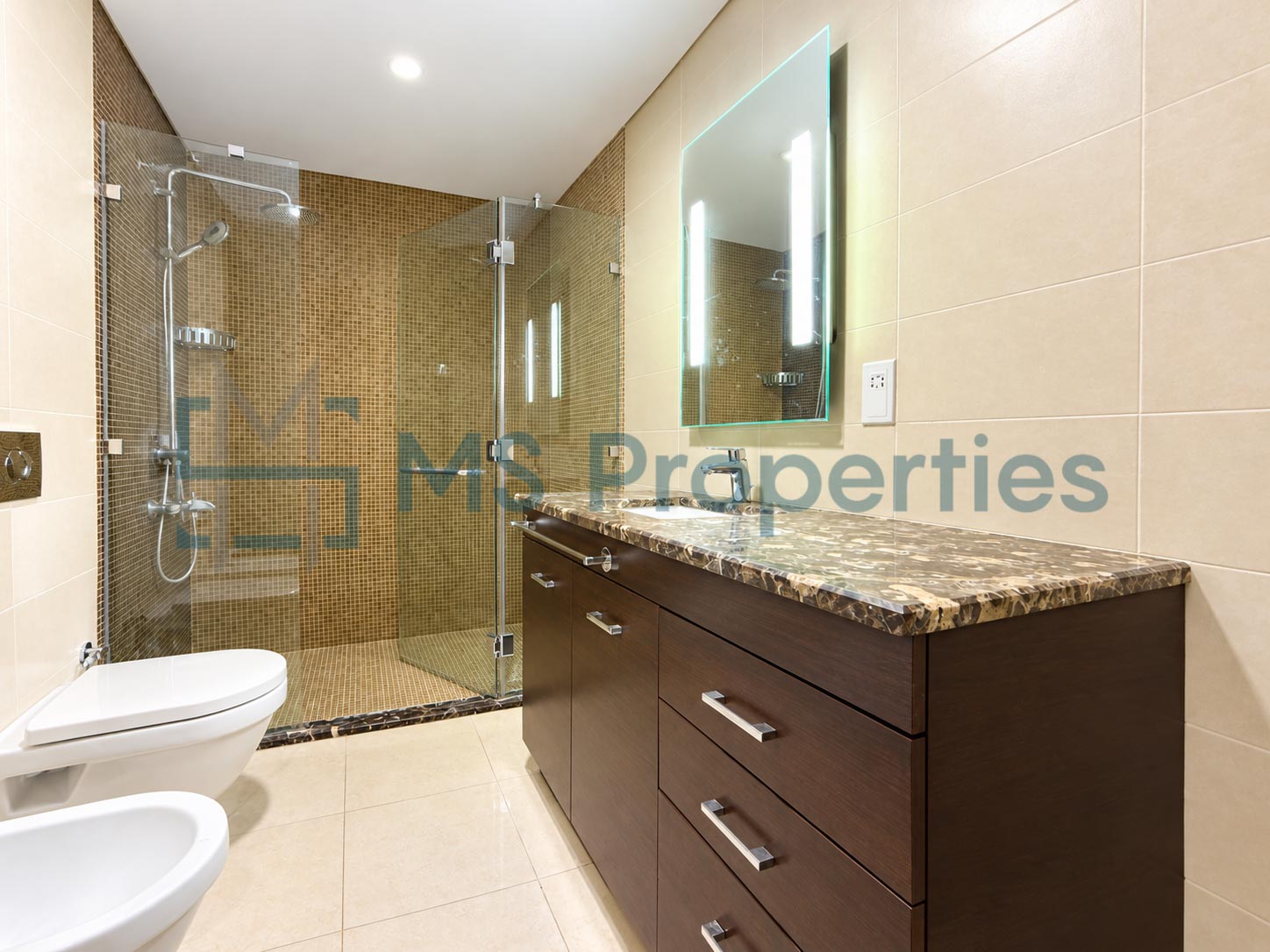 Stunning 1 BHK Apartment with Amazing View Balcony
