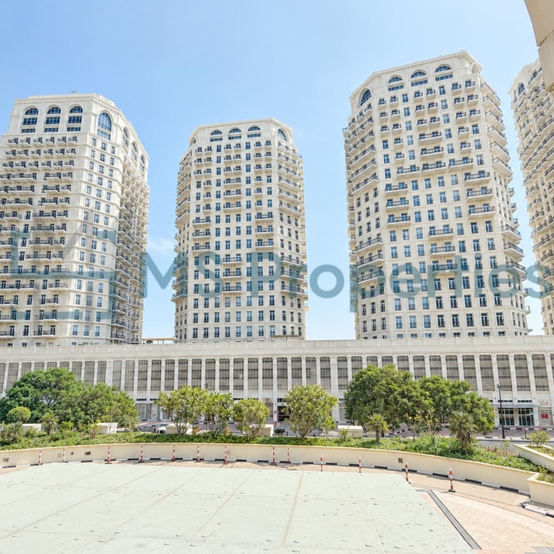 Stunning 1 BHK Apartment with Amazing View Balcony
