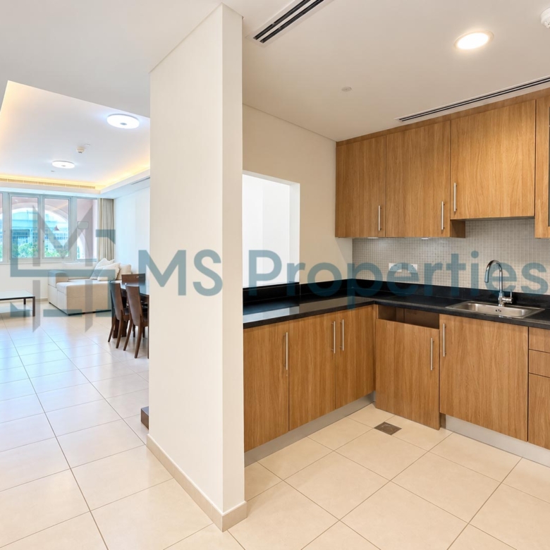 Stunning 1 BHK Apartment with Amazing View Balcony