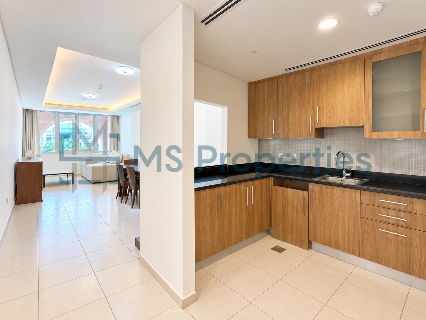 Stunning 1 BHK Apartment with Amazing View Balcony