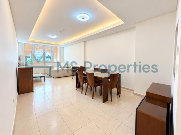 Stunning 1 BHK Apartment with Amazing View Balcony