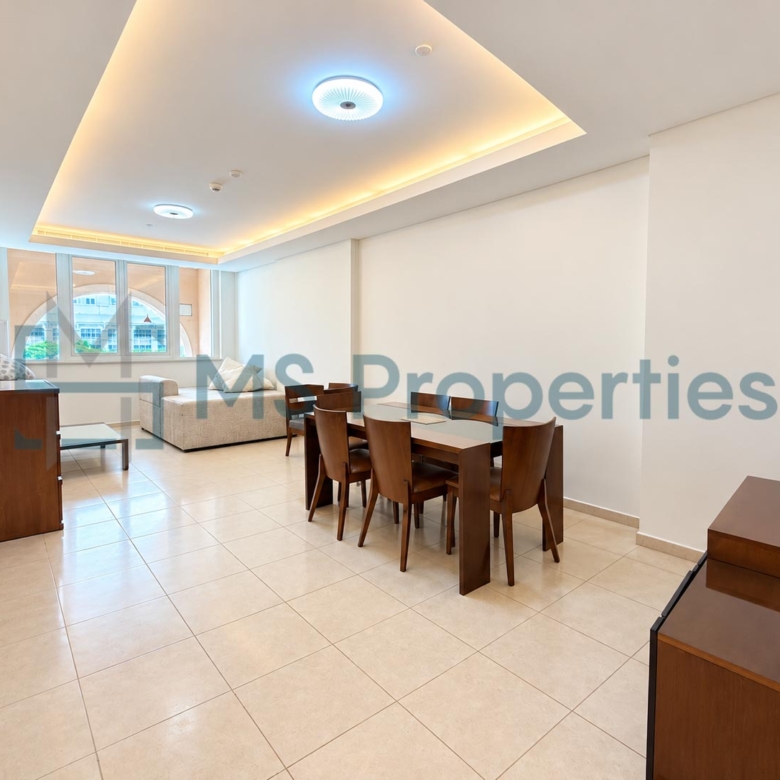 Stunning 1 BHK Apartment with Amazing View Balcony
