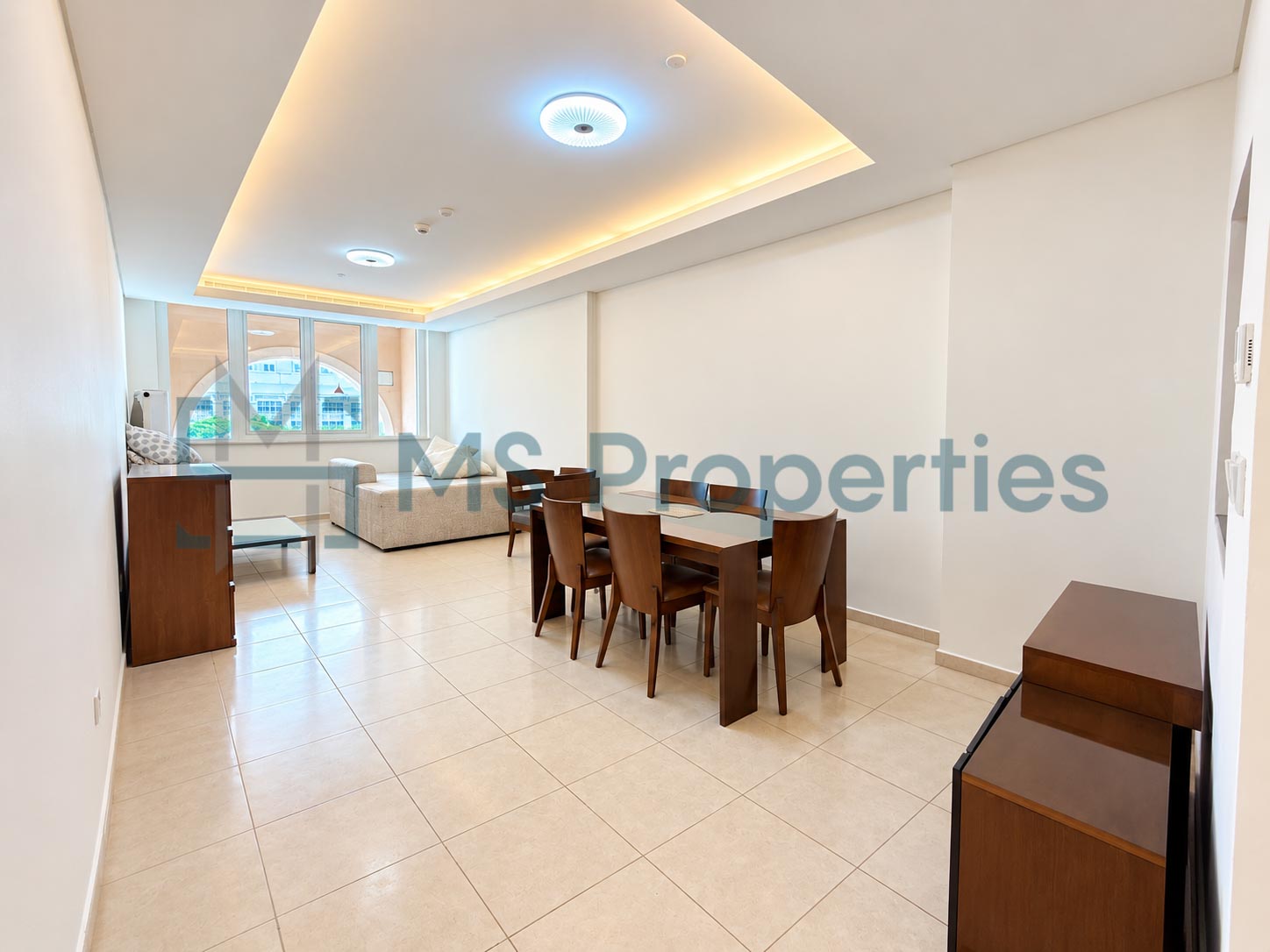 VB23_111_-3 Stunning 1 BHK Apartment with Amazing View Balcony
