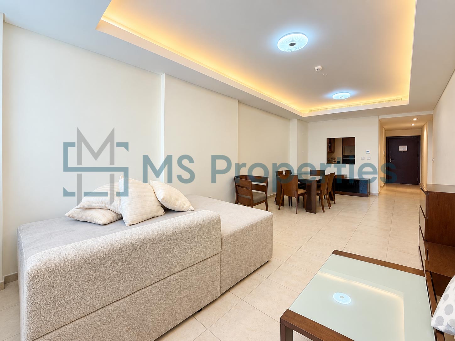Stunning 1 BHK Apartment with Amazing View Balcony