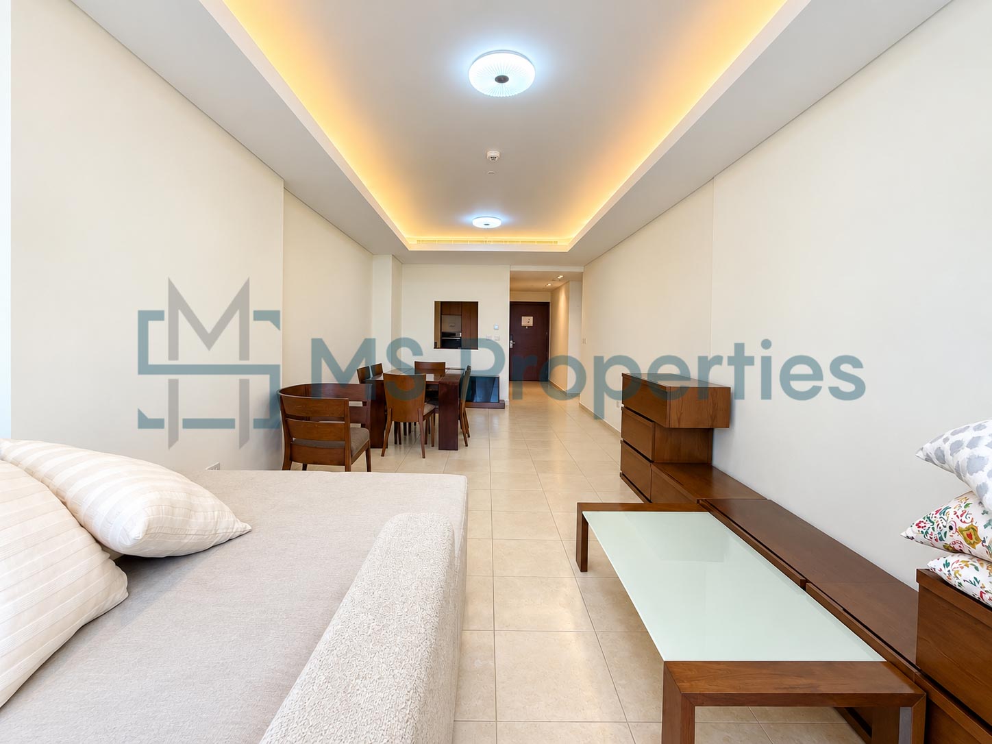 Stunning 1 BHK Apartment with Amazing View Balcony