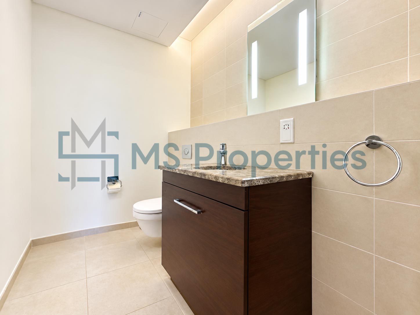 Stunning 1 BHK Apartment with Amazing View Balcony