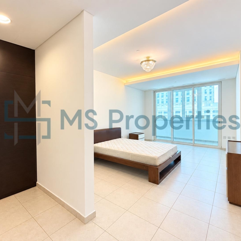 Stunning 1 BHK Apartment with Amazing View Balcony