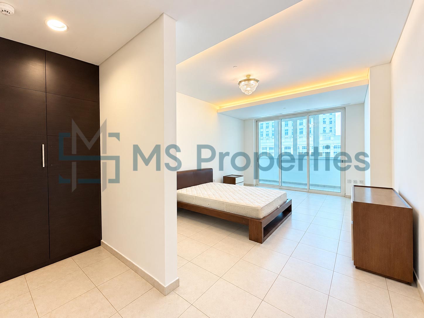 Stunning 1 BHK Apartment with Amazing View Balcony
