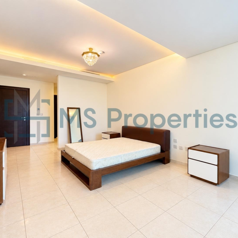 Stunning 1 BHK Apartment with Amazing View Balcony