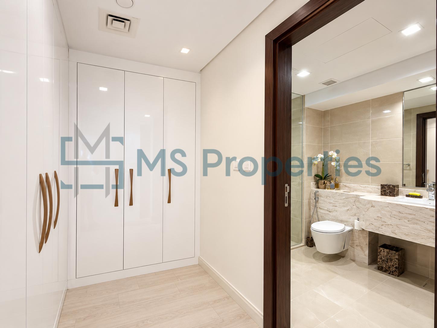 Outstanding | 2 BHK + Maid Furnished | Amazing Sea View | Bills Included