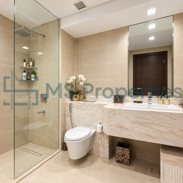 Outstanding | 2 BHK + Maid Furnished | Amazing Sea View | Bills Included