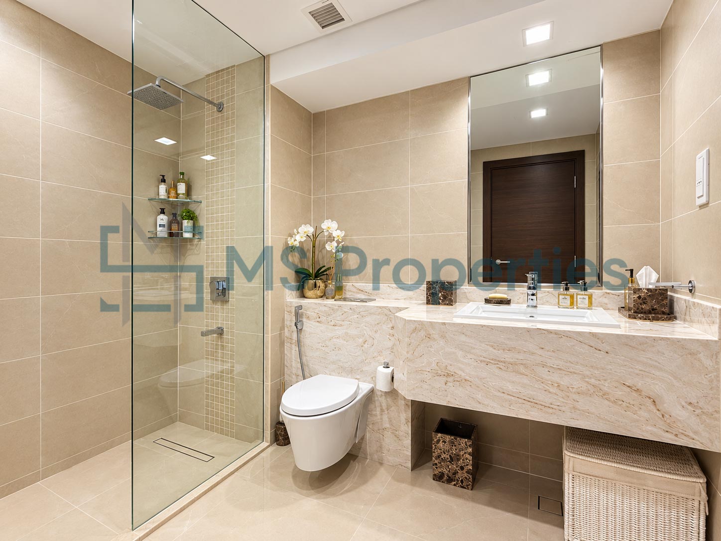 Outstanding | 2 BHK + Maid Furnished | Amazing Sea View | Bills Included