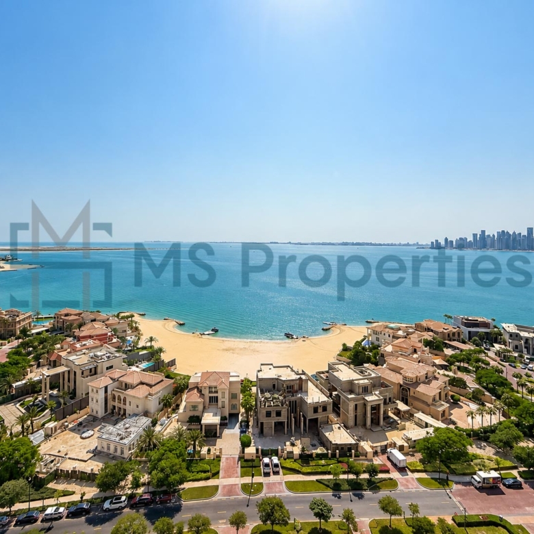 Outstanding | 2 BHK + Maid Furnished | Amazing Sea View | Bills Included