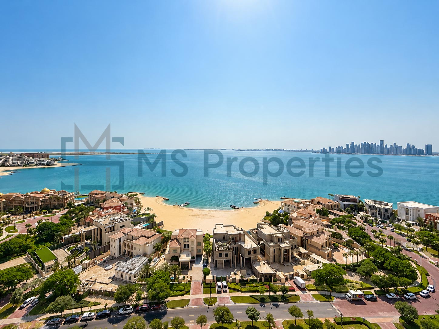 Outstanding | 2 BHK + Maid Furnished | Amazing Sea View | Bills Included