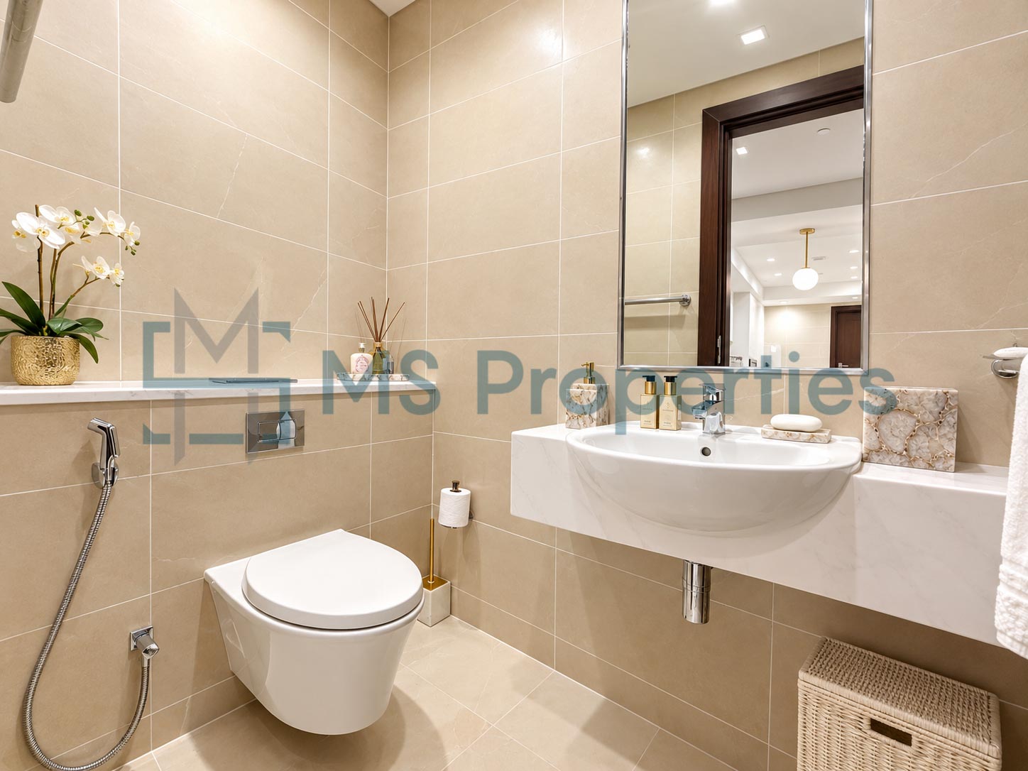 Outstanding | 2 BHK + Maid Furnished | Amazing Sea View | Bills Included