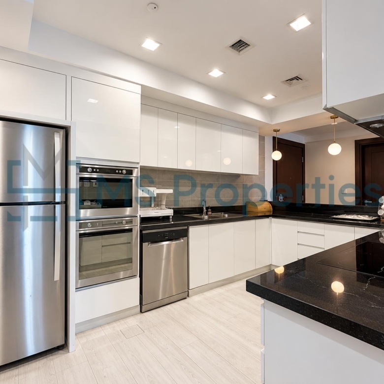 Outstanding | 2 BHK + Maid Furnished | Amazing Sea View | Bills Included
