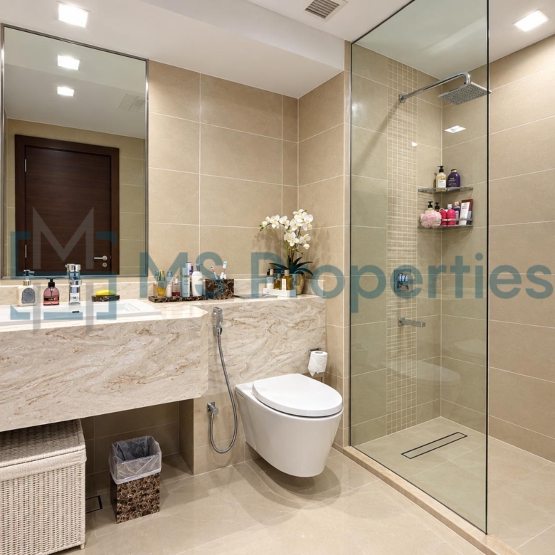Outstanding | 2 BHK + Maid Furnished | Amazing Sea View | Bills Included