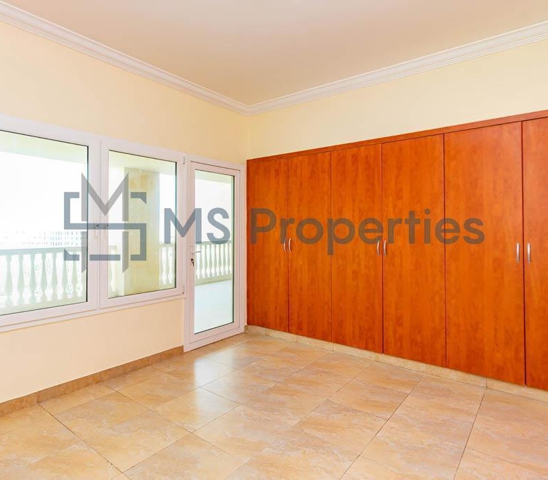 Stunning 2 BHK Apartment with Balcony For Sale in Pearl